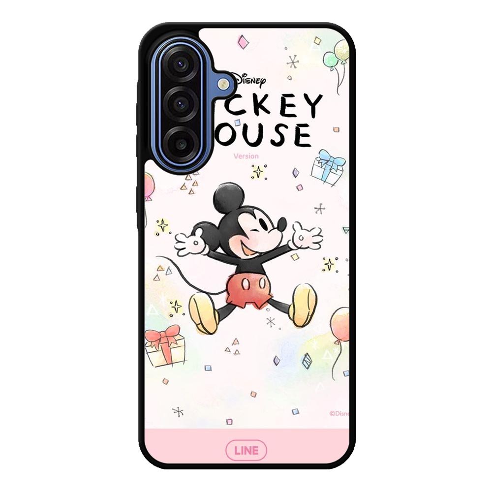 Disney Mickey Samsung Galaxy A17 Case QC4714
