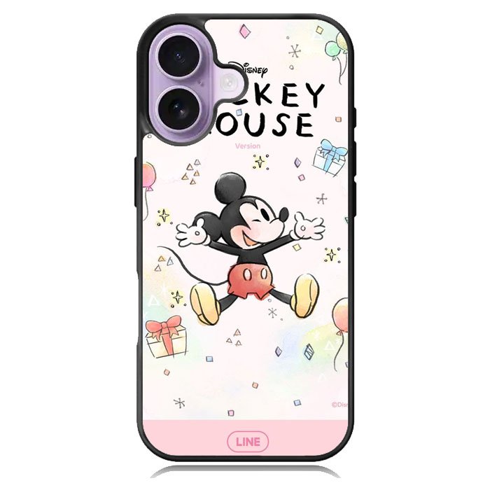 Disney Mickey iPhone 17 Case OV4714