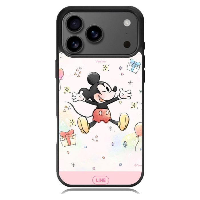 Disney Mickey Samsung Galaxy S26 Case OV4714