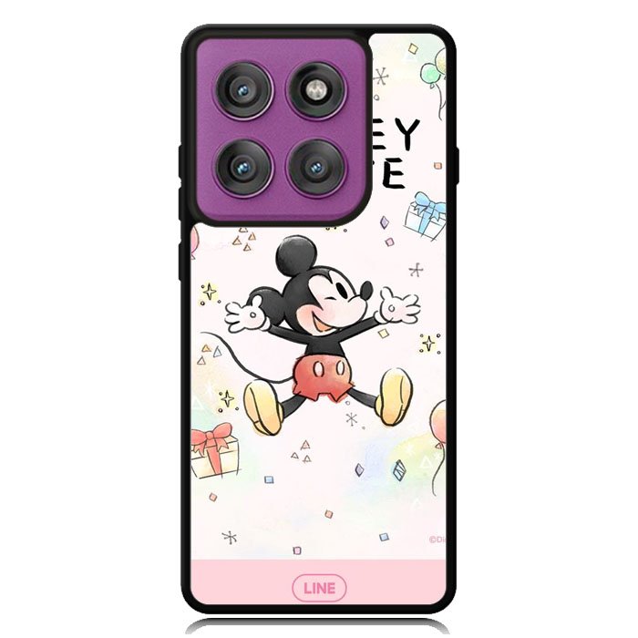 Disney Mickey Motorola Moto Edge 2025 | Moto Edge 60 Fusion | Moto Edge 60 Pro Case OV4714