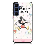 Disney Mickey Samsung Galaxy S25 FE Case OV4714