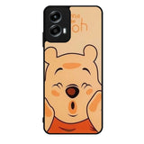 Winnie The Pooh Motorola Moto G Play 2024 Case OV0017