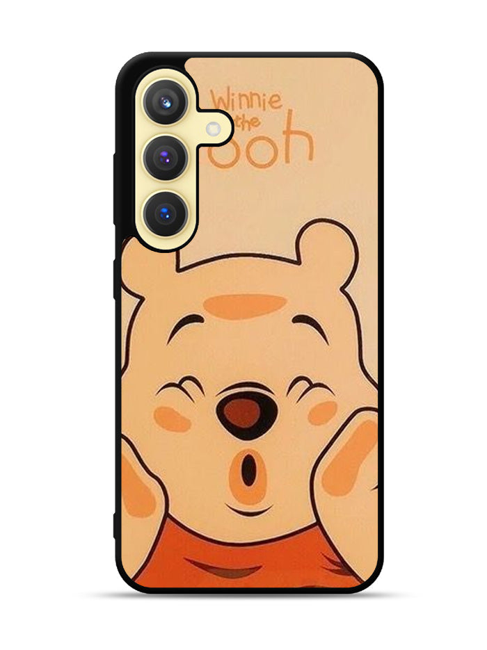 Winnie The Pooh Samsung Galaxy S25 Plus 5G , Samsung Galaxy S25+ 5G Case OV0017
