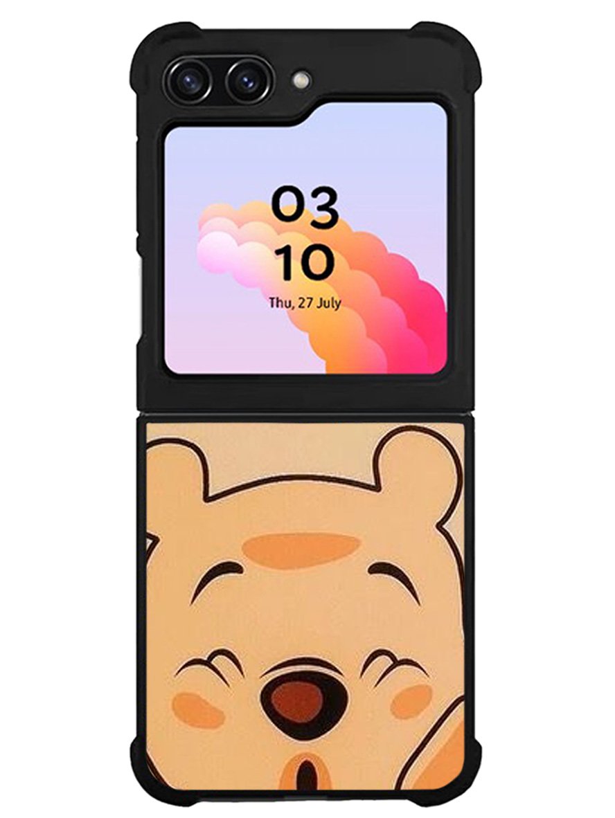 Winnie The Pooh Samsung Galaxy Z Flip 5 5G 2023 Case OV0017