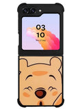 Winnie The Pooh Samsung Galaxy Z Flip 5 5G 2023 Case OV0017