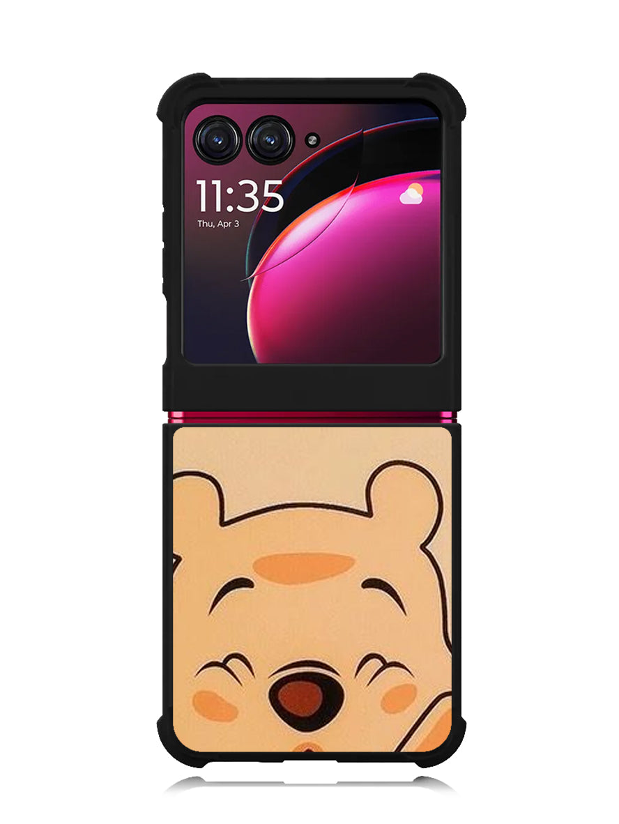 Winnie The Pooh Motorola Moto Razr Plus 2023 , Moto Razr+ 2023 Case OV0017