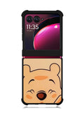 Winnie The Pooh Motorola Moto Razr Plus 2023 , Moto Razr+ 2023 Case OV0017