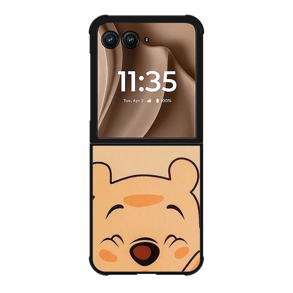 Winnie The Pooh Motorola Moto RAZR Plus 2025 Case OV0017