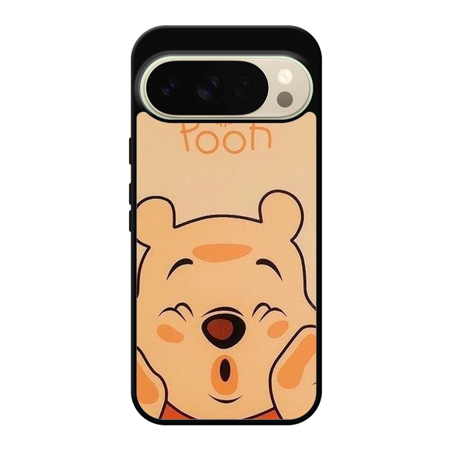 Winnie The Pooh Google Pixel 10 Pro Case QC0017
