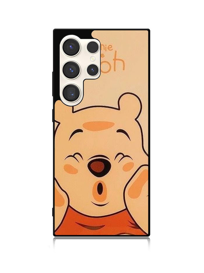 Winnie The Pooh Samsung Galaxy S25 Ultra 5G Case QC0017
