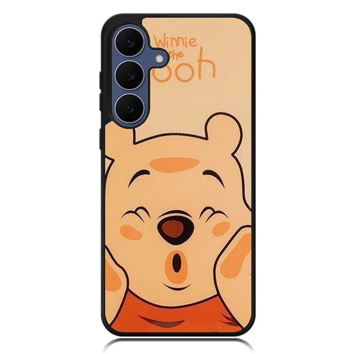 Winnie The Pooh Samsung Galaxy S25 FE Case OV0017