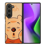 Winnie The Pooh Samsung Galaxy Z Fold 6 5G 2024 Case OV0017