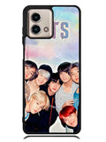 BTS K-POP Motorola Moto G Stylus 5G 2023 Case OV0018