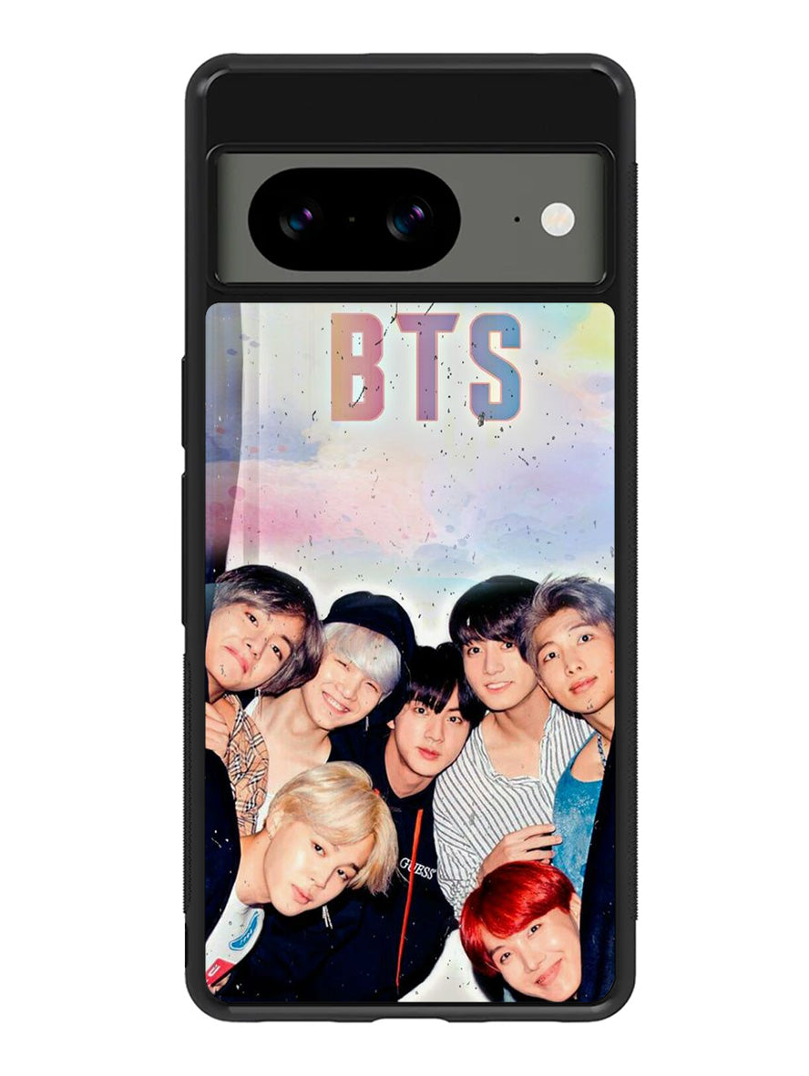 BTS K-POP Google Pixel 8 Case QC0018