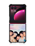 BTS K-POP Motorola Moto Razr Plus 2023 , Moto Razr+ 2023 Case OV0018