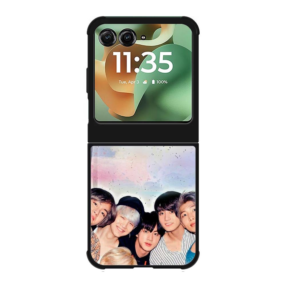 BTS K-POP Motorola Moto RAZR 2025 Case OV0018
