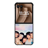BTS K-POP Motorola Moto RAZR Plus 2025 Case OV0018