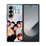BTS K-POP Samsung Galaxy Z Fold 7 5G Case QC0018