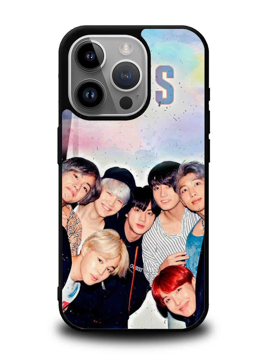 BTS K-POP iPhone 16 Pro Case OV0018