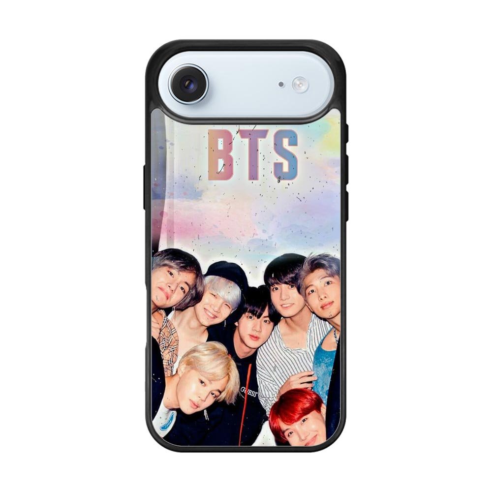 BTS K-POP iPhone Air Case QC0018