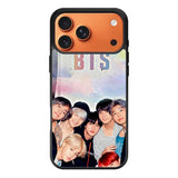 BTS K-POP iPhone 17 Pro Max Case QC0018