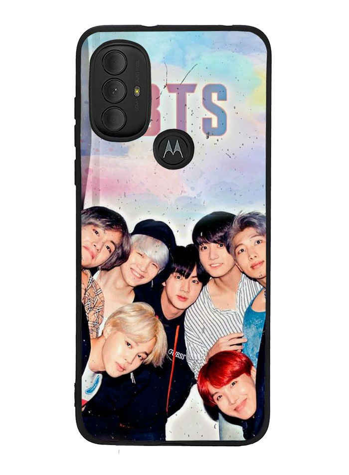 BTS K-POP Motorola Moto G Pure 2021 , Moto G Power 2022 Case OV0018