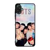 BTS K-POP Samsung Galaxy A07 Case QC0018