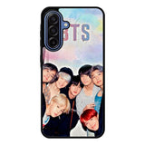 BTS K-POP Samsung Galaxy A17 Case QC0018