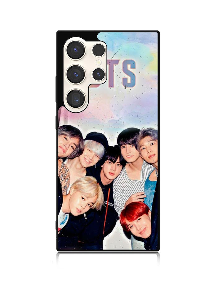 BTS K-POP Samsung Galaxy S23 Ultra 5G Case QC0018
