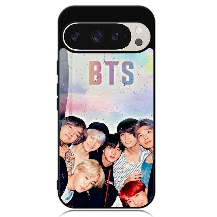 BTS K-POP Google Pixel 9 Pro XL Case OV0018