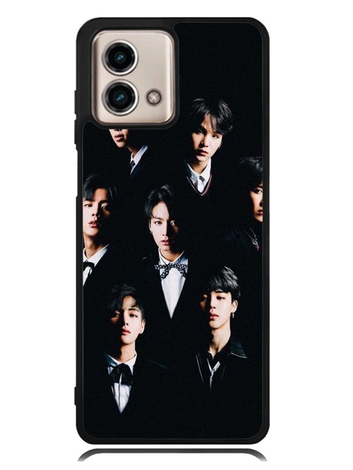 Members BTS Motorola Moto G Stylus 5G 2023 Case OV0019