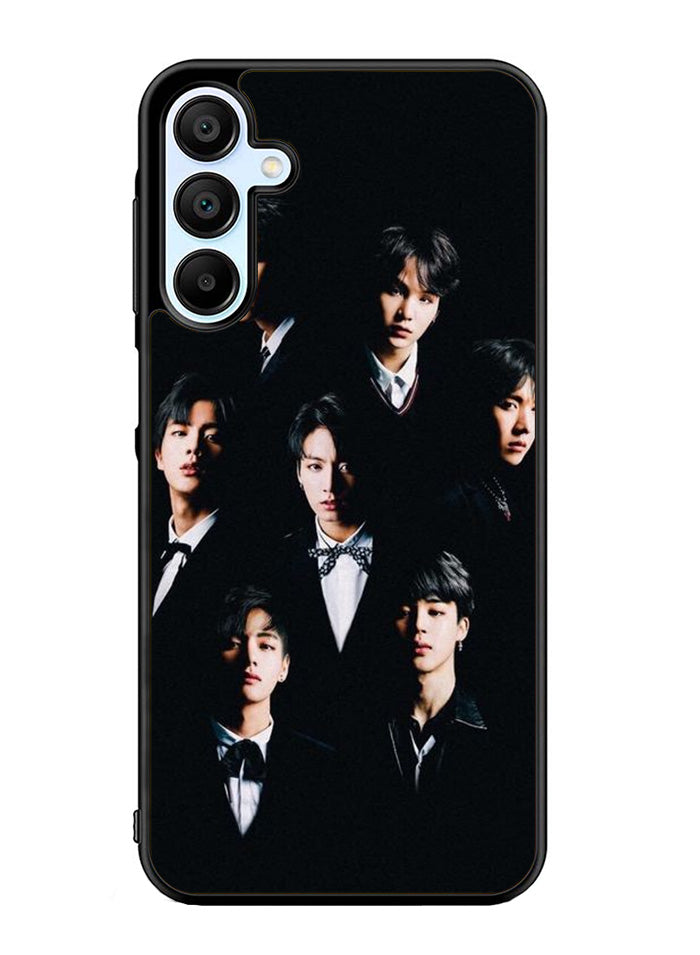 Members BTS Samsung Galaxy A35 5G Case OV0019