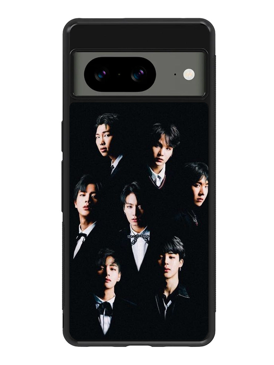 Members BTS Google Pixel 8 Case QC0019