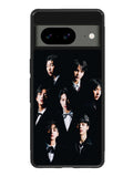 Members BTS Google Pixel 8 Case QC0019