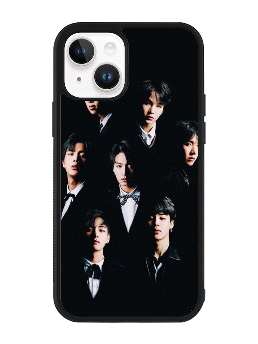 Members BTS iPhone 14 Case QC0019