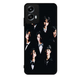 Members BTS Motorola Moto G Play 2024 Case OV0019