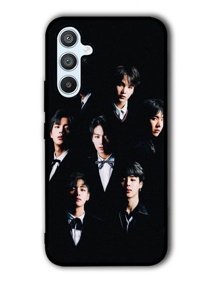 Members BTS Samsung Galaxy A14 5G Case QC0019