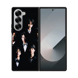 Members BTS Samsung Galaxy Z Fold 7 5G Case OV0019