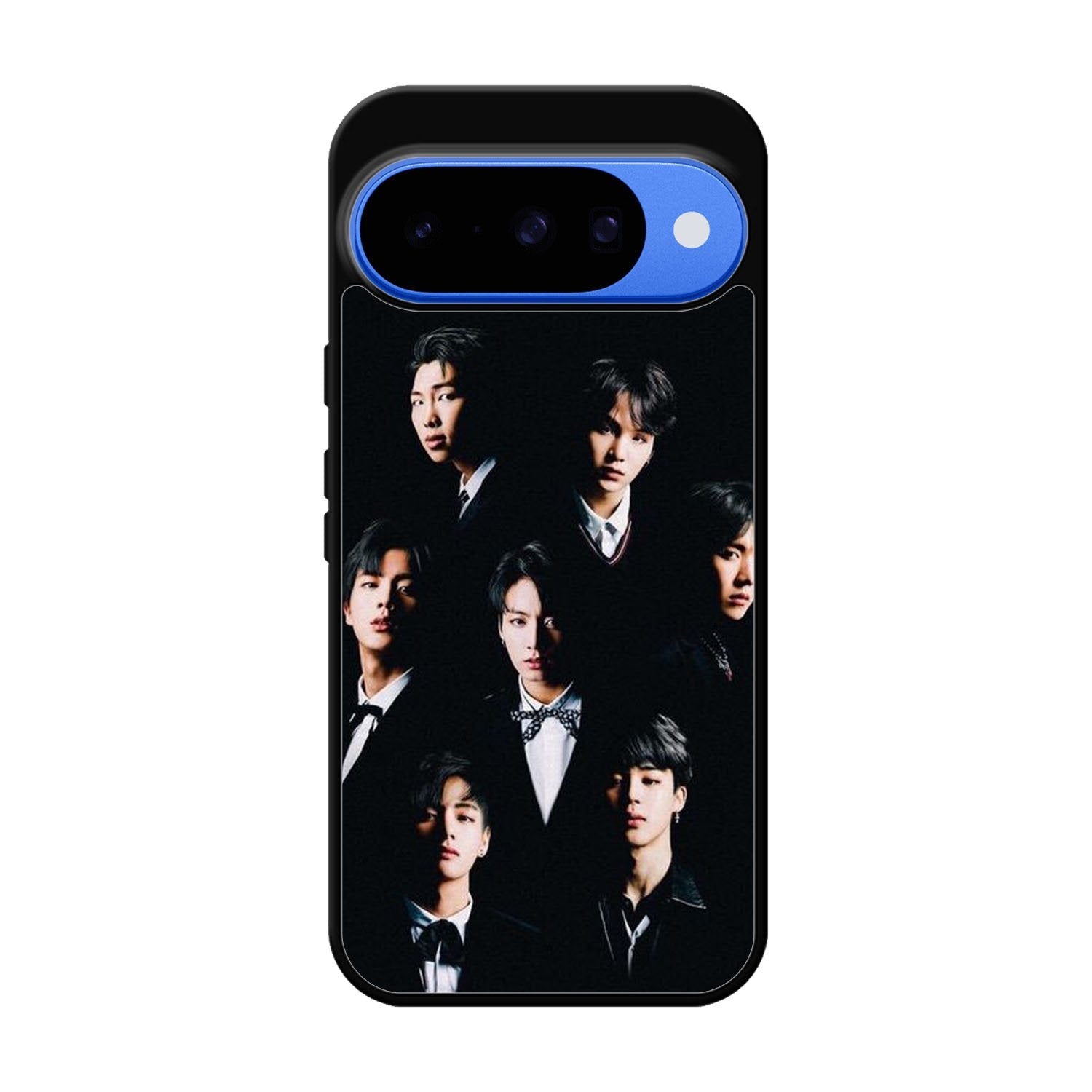 Members BTS Google Pixel 10 Case OV0019