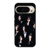 Members BTS Google Pixel 10 Pro Case OV0019