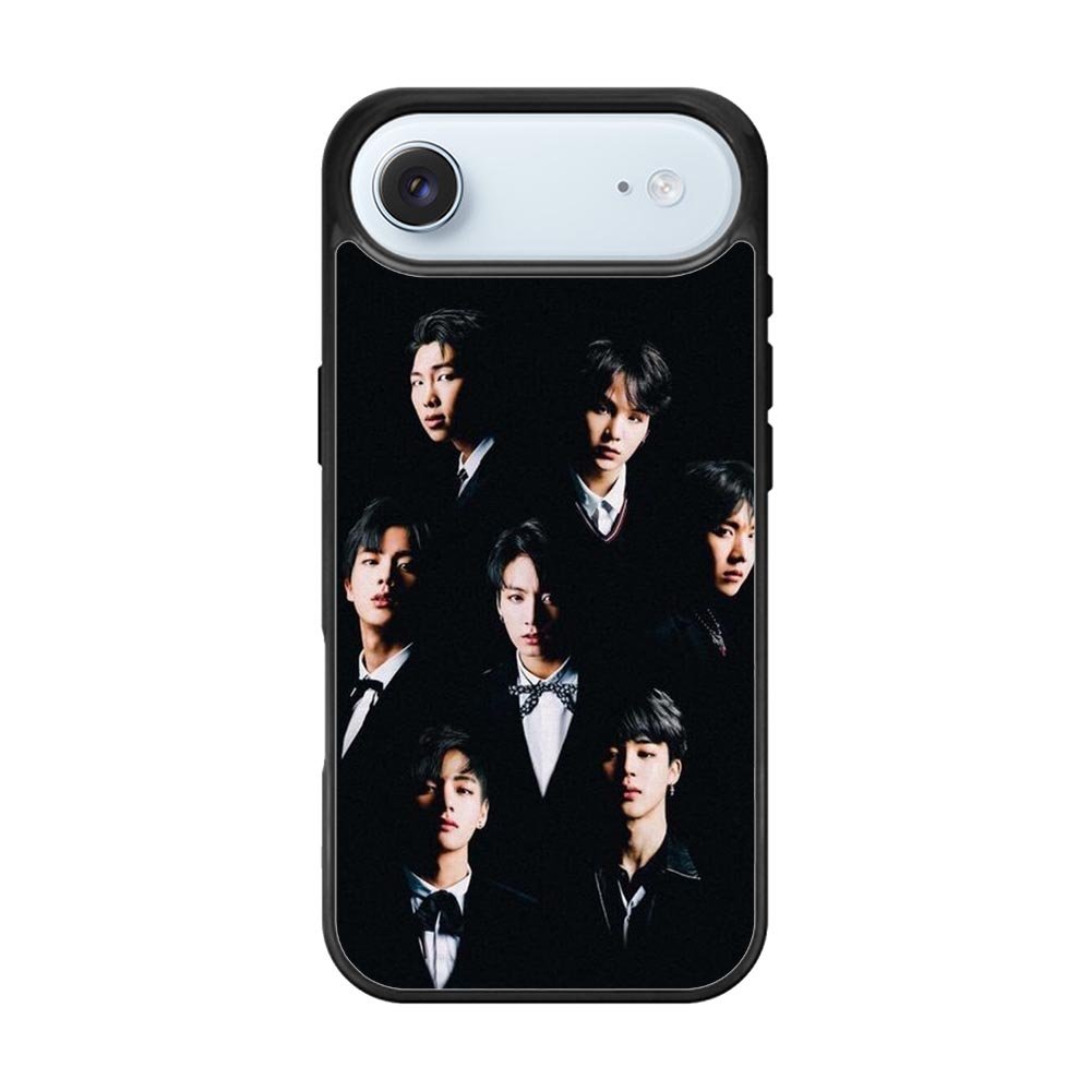 Members BTS iPhone Air Case OV0019