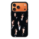 Members BTS iPhone 17 Pro Max Case OV0019