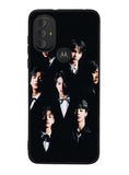 Members BTS Motorola Moto G Pure 2021 , Moto G Power 2022 Case OV0019