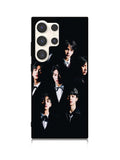 Members BTS Samsung Galaxy S25 Ultra 5G Case QC0019