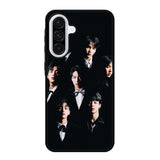 Members BTS Samsung Galaxy A36 5G Case RC0019