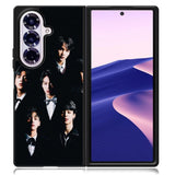 Members BTS Samsung Galaxy Z Fold 7 Case OV0019