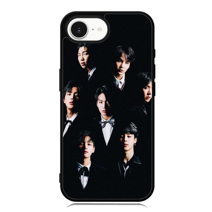 Members BTS iPhone 16e Case OV0019