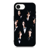 Members BTS iPhone 16e Case OV0019