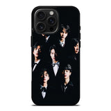 Members BTS iPhone 16 Pro Max Case OV0019