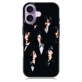 Members BTS iPhone 17 Case OV0019